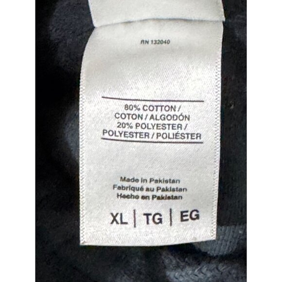 Tie-Dye Colortone Hoodie With Cat Print & "Meow" Text Design - Picture 6 of 9